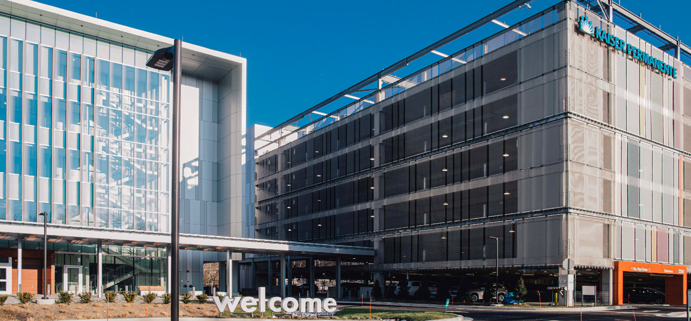Our Hospitals